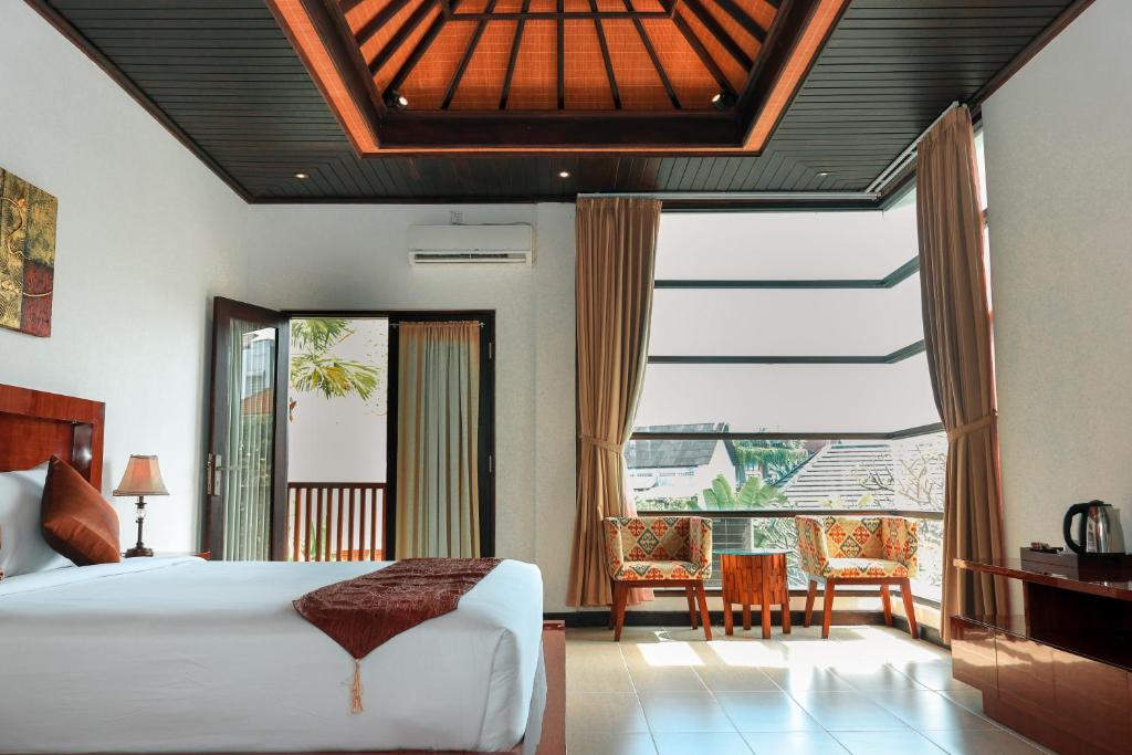 Argya Santi Suites and Villas Seminyak